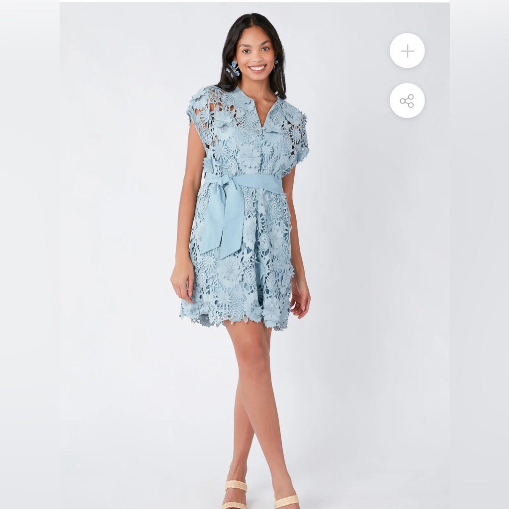 Abbey Glass Dress